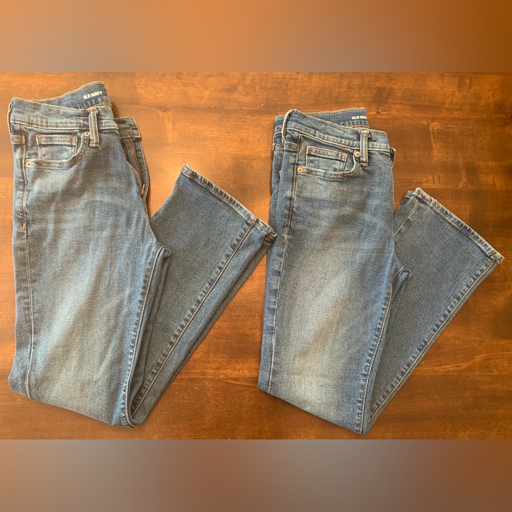 2 pair Boys Old Navy Jeans